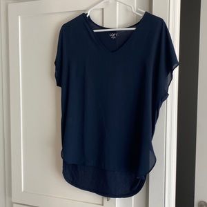 LOFT outlet dress shirt